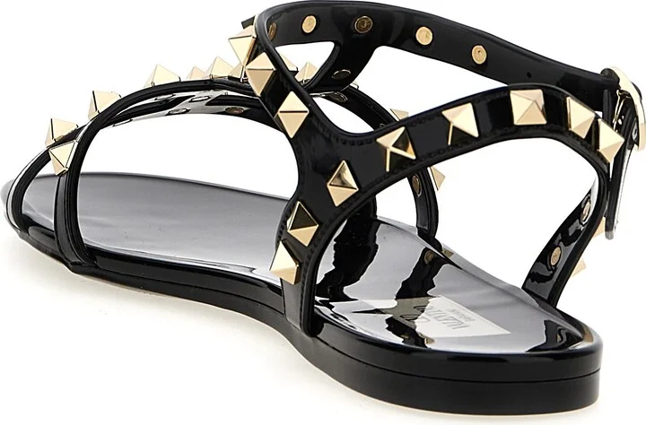 Valentino Garavani 'pm Summer Rockstud' Sandals - Image 3