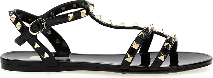 Valentino Garavani 'pm Summer Rockstud' Sandals