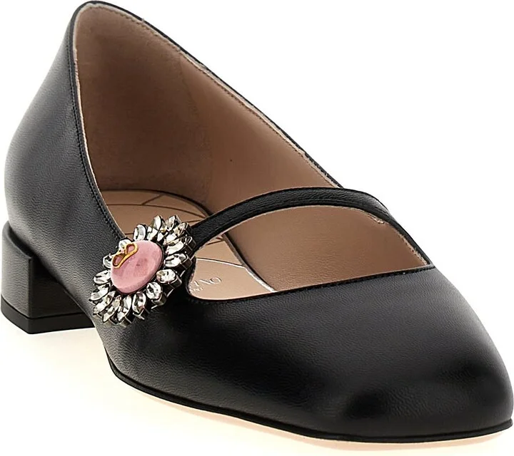 Valentino Garavani 'preshoes' Ballet Flats - Image 2