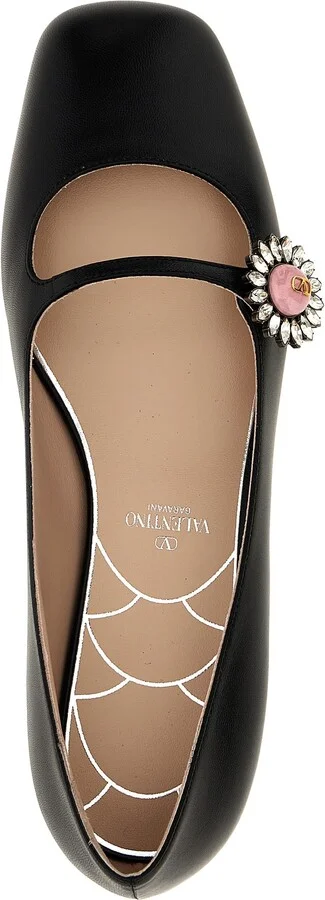 Valentino Garavani 'preshoes' Ballet Flats - Image 4