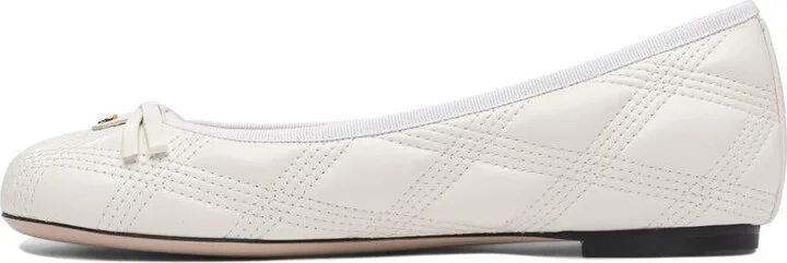 Valentino Garavani "Quiltie 67" Ballet Flats - Image 3