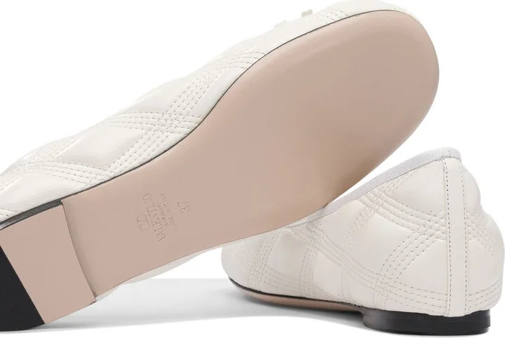 Valentino Garavani "Quiltie 67" Ballet Flats - Image 5