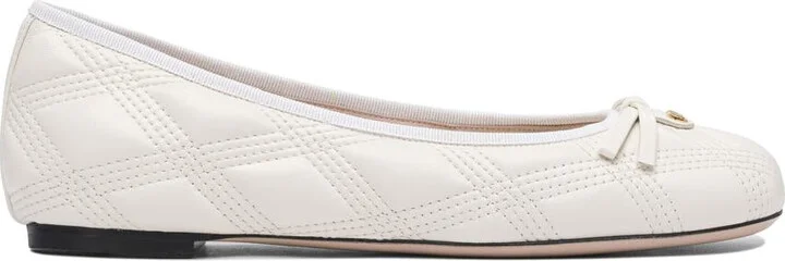 Valentino Garavani "Quiltie 67" Ballet Flats