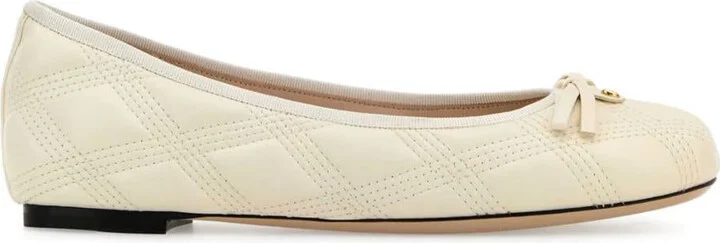 Valentino Garavani "Quiltie 67" Ballet Flats