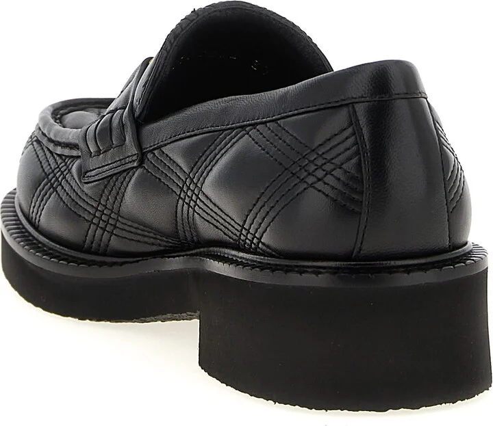 Valentino Garavani 'quiltie' Loafers - Image 3