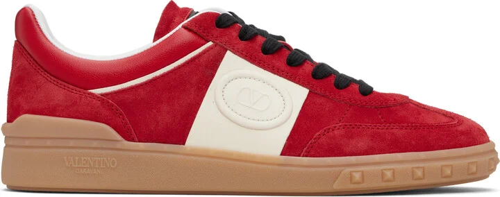 RJA CORAL RED-IVORY