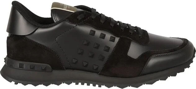 Valentino Garavani Rockrunner Camouflage Sneakers