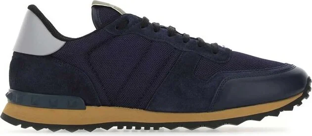 Valentino Garavani Rockrunner Low-Top Sneakers