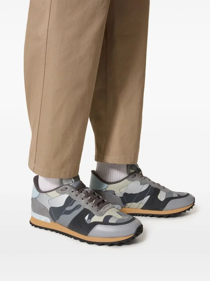 Valentino Garavani "Rockrunner" Sneakers - Image 2