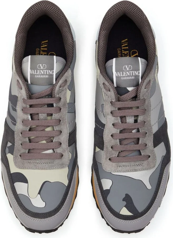 Valentino Garavani "Rockrunner" Sneakers - Image 5