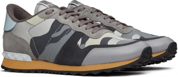 Valentino Garavani "Rockrunner" Sneakers - Image 6