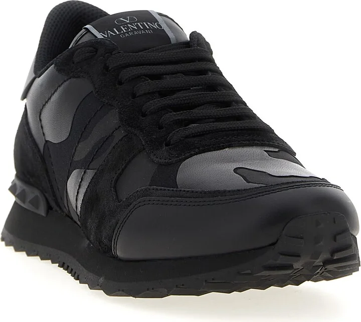 Valentino Garavani 'rockrunner' Sneakers - Image 2