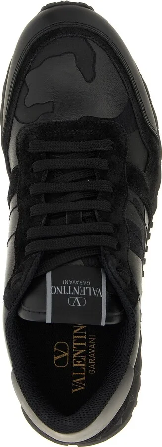 Valentino Garavani 'rockrunner' Sneakers - Image 4
