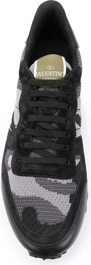 Valentino Garavani Rockrunner Sneakers - Image 2