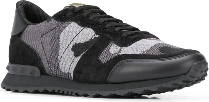 Valentino Garavani Rockrunner Sneakers - Image 4