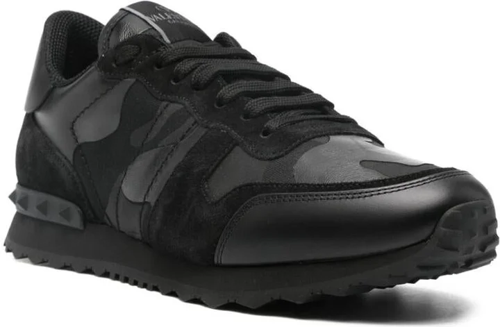 Valentino Garavani Rockrunner Sneakers - Image 4