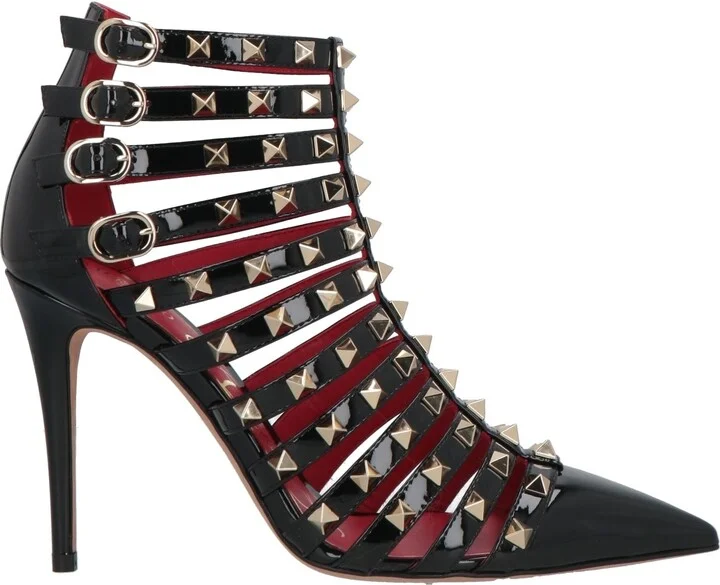 Valentino Garavani Rockstud Alcove Woman Ankle boots - Image 3