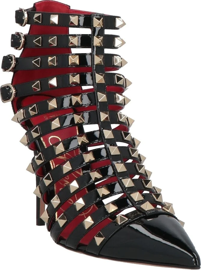 Valentino Garavani Rockstud Alcove Woman Ankle boots - Image 4