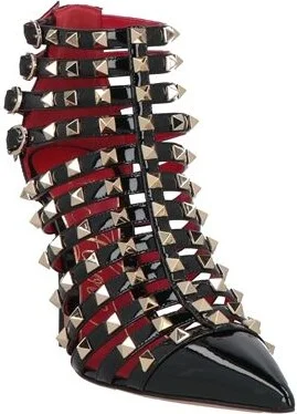 Valentino Garavani Rockstud Alcove Woman Ankle boots - Image 2