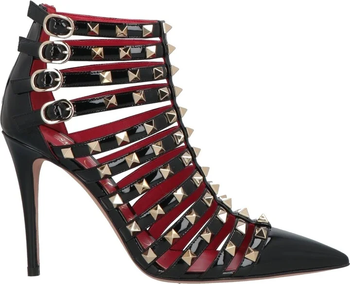 Valentino Garavani Rockstud Alcove Woman Ankle boots - Image 3