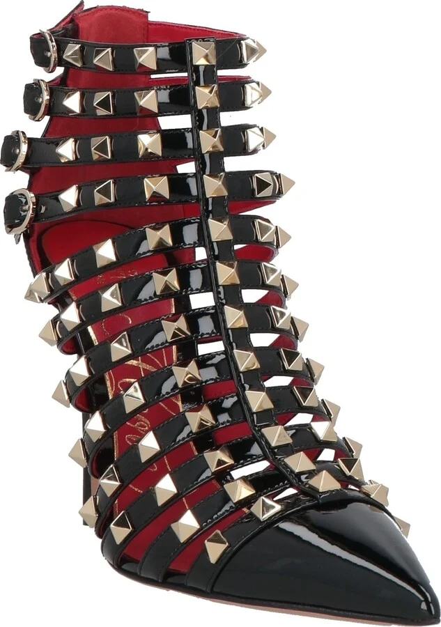 Valentino Garavani Rockstud Alcove Woman Ankle boots - Image 4