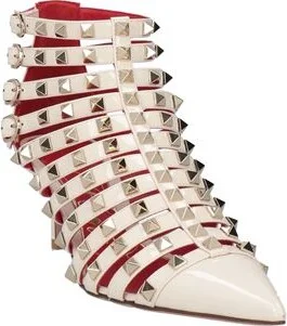 Valentino Garavani Rockstud Alcove Woman Ankle boots - Image 2