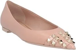 Valentino Garavani Rockstud Alcove Woman Ballet flats - Image 2