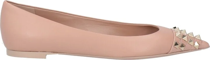 Valentino Garavani Rockstud Alcove Woman Ballet flats - Image 3