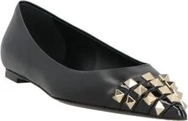 Valentino Garavani Rockstud Alcove Woman Ballet flats - Image 5
