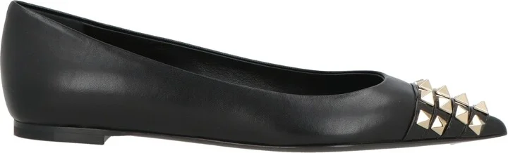 Valentino Garavani Rockstud Alcove Woman Ballet flats - Image 6