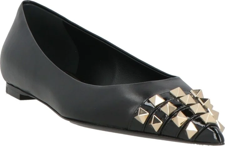 Valentino Garavani Rockstud Alcove Woman Ballet flats - Image 7