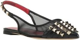 Valentino Garavani Rockstud Alcove Woman Ballet flats - Image 5
