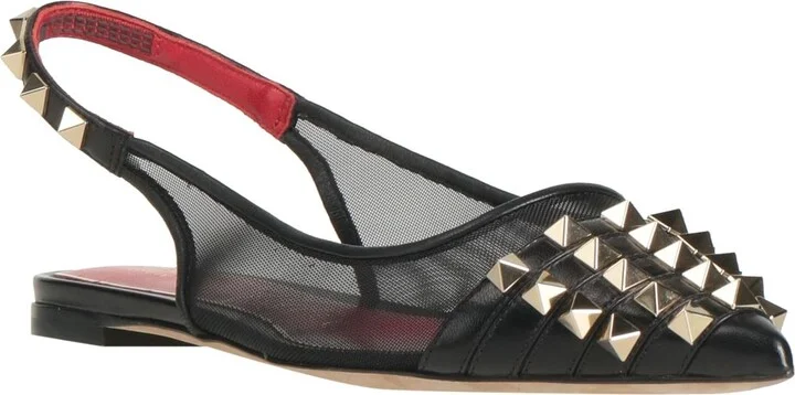 Valentino Garavani Rockstud Alcove Woman Ballet flats - Image 7