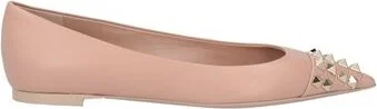 Valentino Garavani Rockstud Alcove Woman Ballet flats