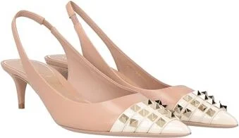 Valentino Garavani Rockstud Alcove Woman Pumps - Image 2