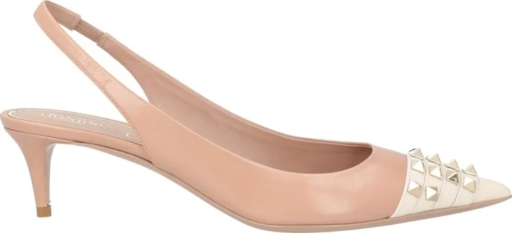 Valentino Garavani Rockstud Alcove Woman Pumps - Image 3