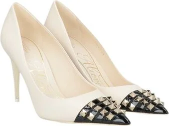 Valentino Garavani Rockstud Alcove Woman Pumps - Image 2