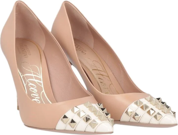 Valentino Garavani Rockstud Alcove Woman Pumps - Image 7