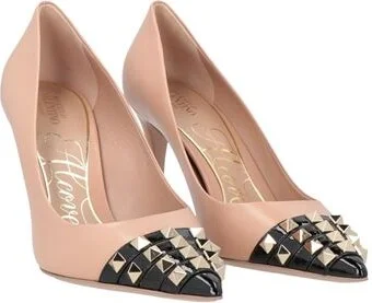 Valentino Garavani Rockstud Alcove Woman Pumps - Image 8