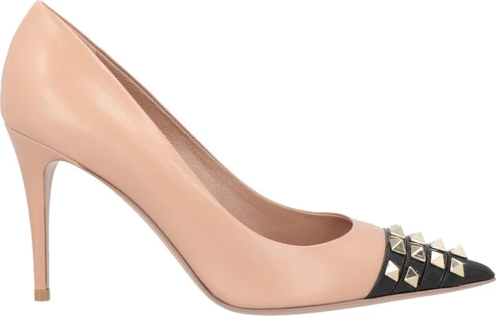 Valentino Garavani Rockstud Alcove Woman Pumps - Image 9