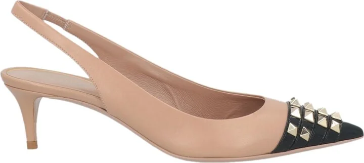 Valentino Garavani Rockstud Alcove Woman Pumps - Image 6