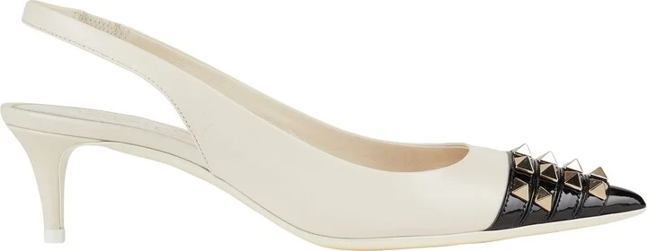 Valentino Garavani Rockstud Alcove Woman Pumps - Image 9