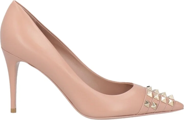Valentino Garavani Rockstud Alcove Woman Pumps - Image 3