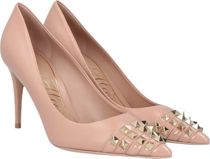 Valentino Garavani Rockstud Alcove Woman Pumps - Image 4