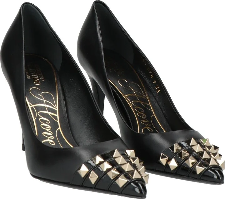 Valentino Garavani Rockstud Alcove Woman Pumps - Image 7