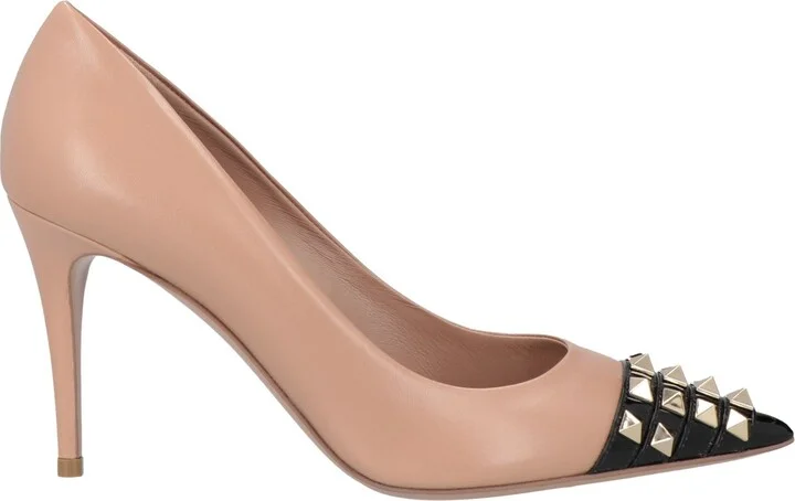 Valentino Garavani Rockstud Alcove Woman Pumps - Image 3