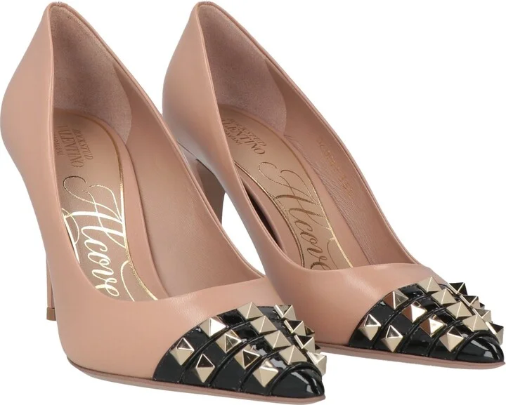 Valentino Garavani Rockstud Alcove Woman Pumps - Image 4