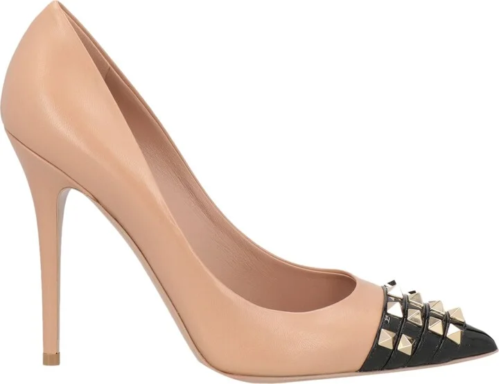 Valentino Garavani Rockstud Alcove Woman Pumps - Image 3