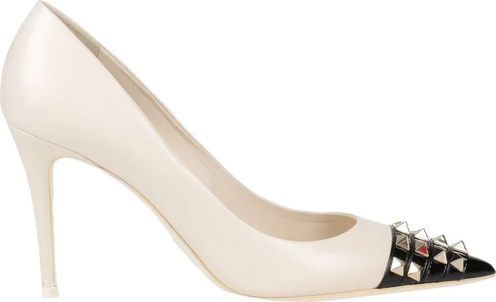 Valentino Garavani Rockstud Alcove Woman Pumps - Image 3