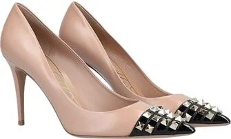 Valentino Garavani Rockstud Alcove Woman Pumps - Image 5
